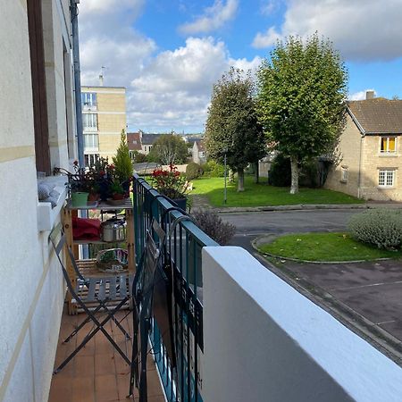 קאין Bel Appartement Spacieux ,Convivial De 3 Chambres Avec Parking Prive Secure מראה חיצוני תמונה