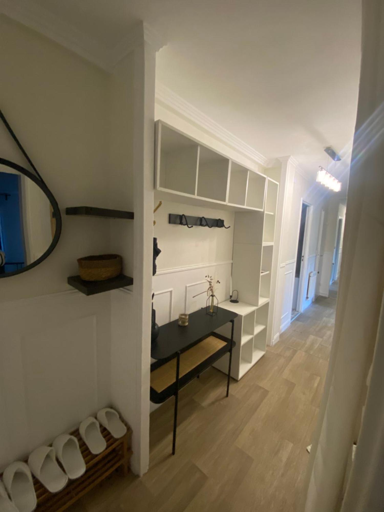 קאין Bel Appartement Spacieux ,Convivial De 3 Chambres Avec Parking Prive Secure מראה חיצוני תמונה