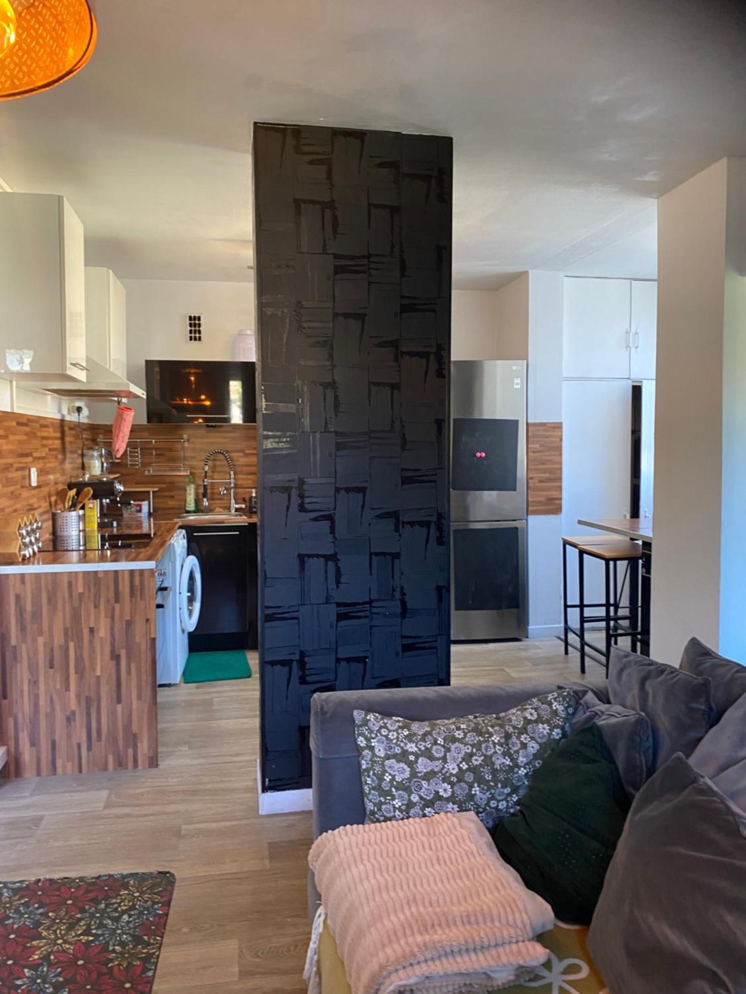קאין Bel Appartement Spacieux ,Convivial De 3 Chambres Avec Parking Prive Secure מראה חיצוני תמונה
