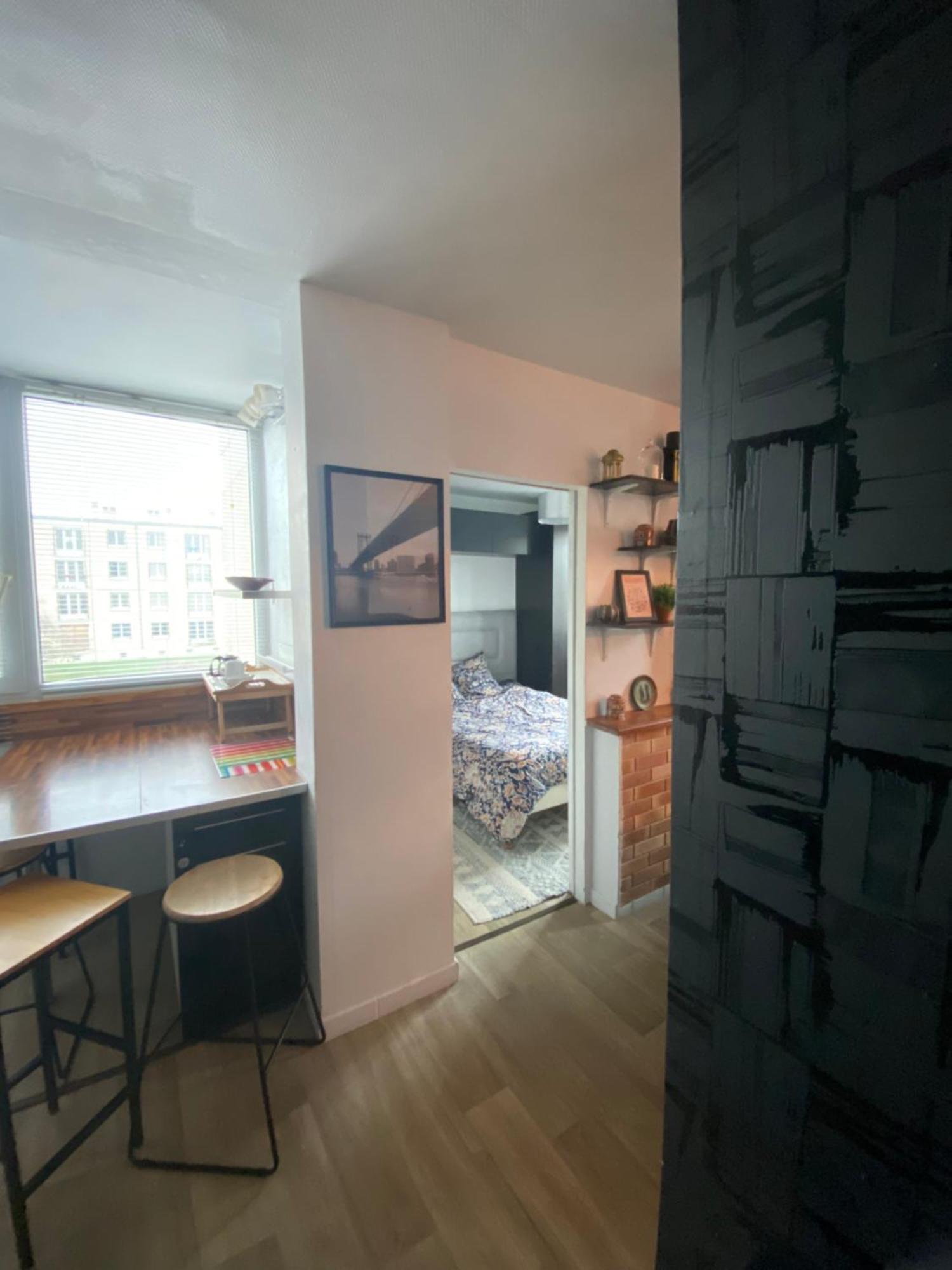 קאין Bel Appartement Spacieux ,Convivial De 3 Chambres Avec Parking Prive Secure מראה חיצוני תמונה
