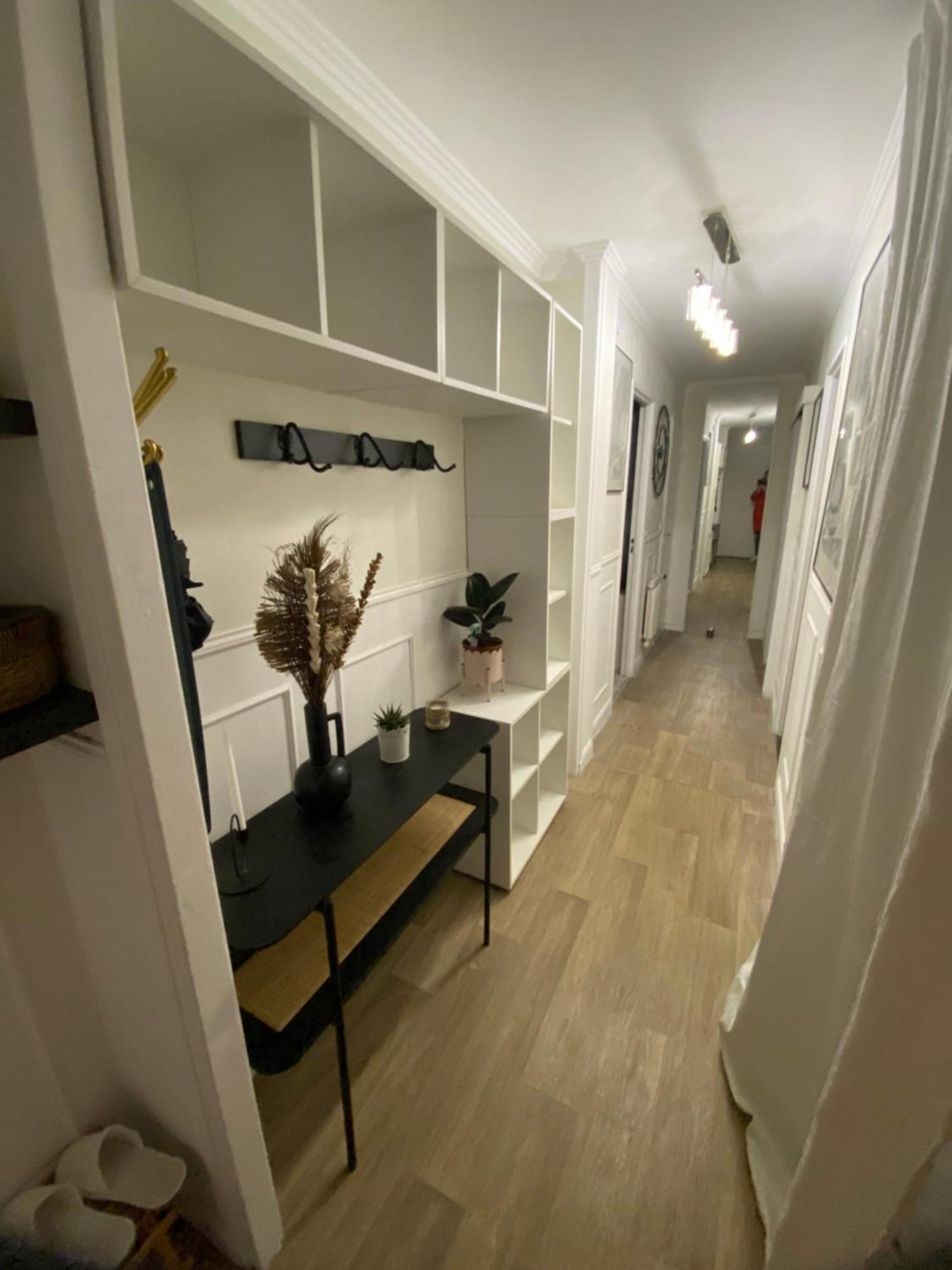 קאין Bel Appartement Spacieux ,Convivial De 3 Chambres Avec Parking Prive Secure מראה חיצוני תמונה