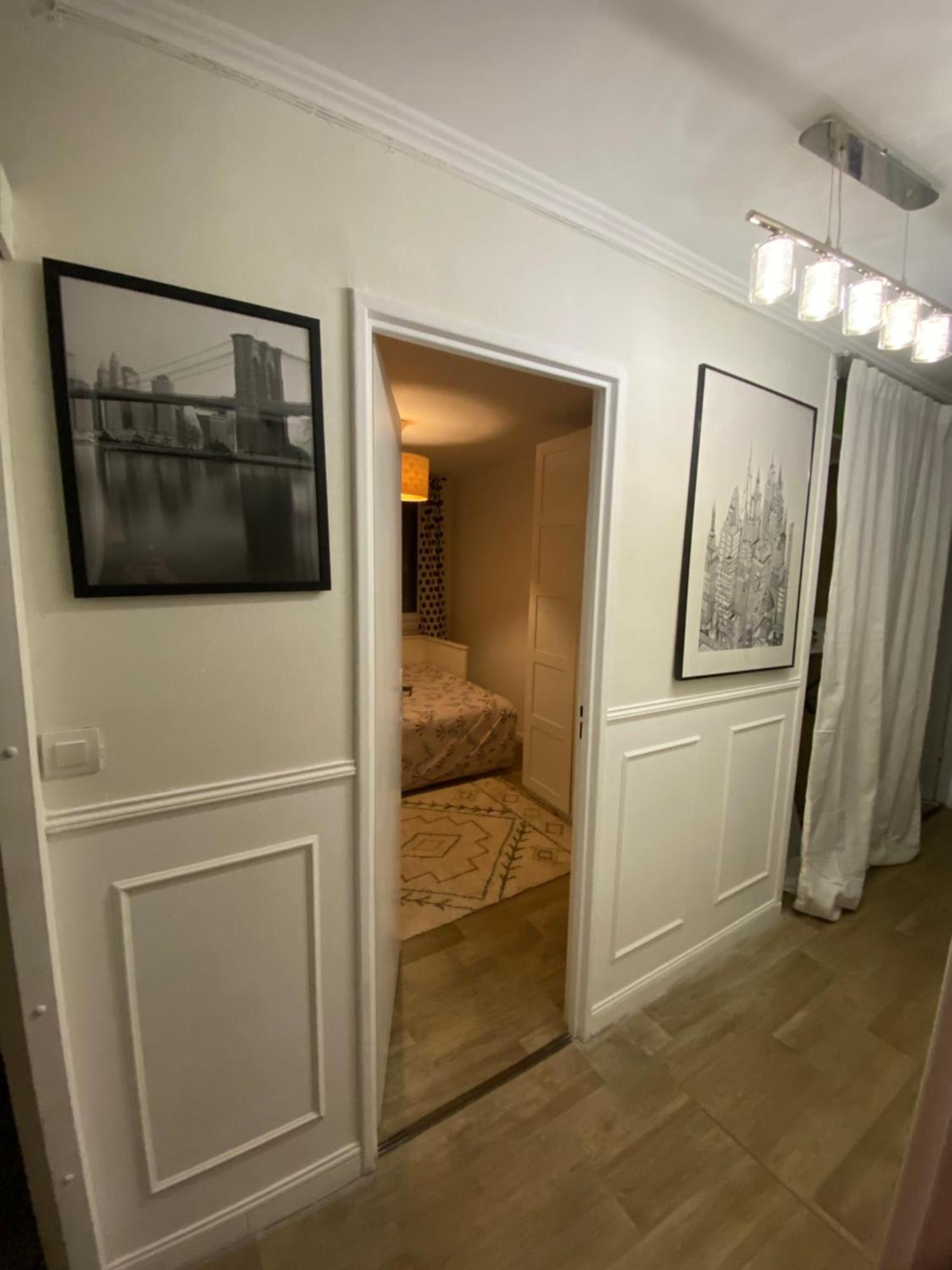 קאין Bel Appartement Spacieux ,Convivial De 3 Chambres Avec Parking Prive Secure מראה חיצוני תמונה