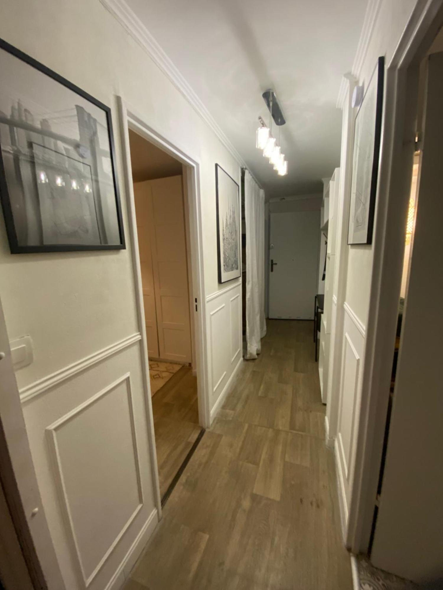 קאין Bel Appartement Spacieux ,Convivial De 3 Chambres Avec Parking Prive Secure מראה חיצוני תמונה