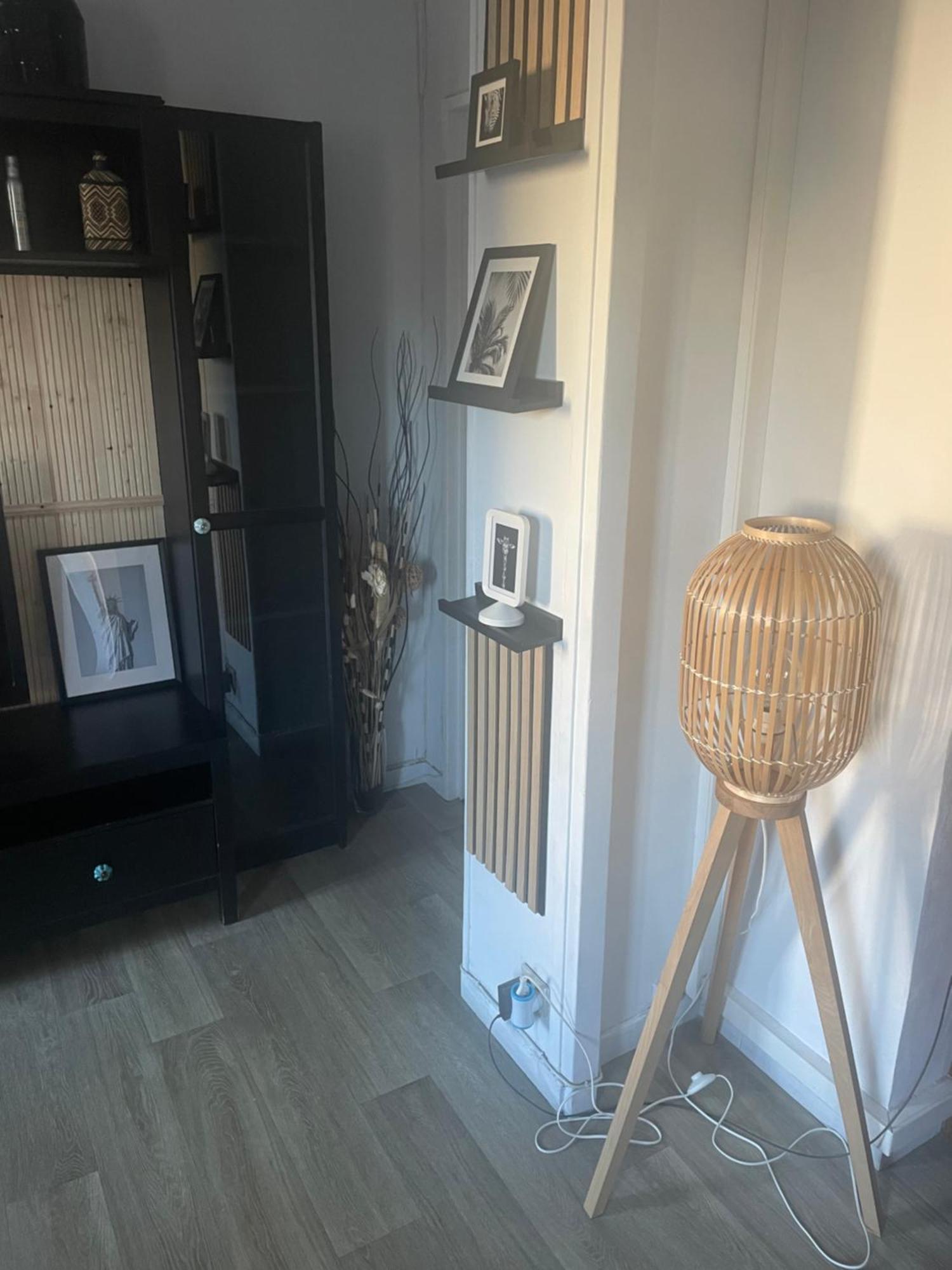 קאין Bel Appartement Spacieux ,Convivial De 3 Chambres Avec Parking Prive Secure מראה חיצוני תמונה