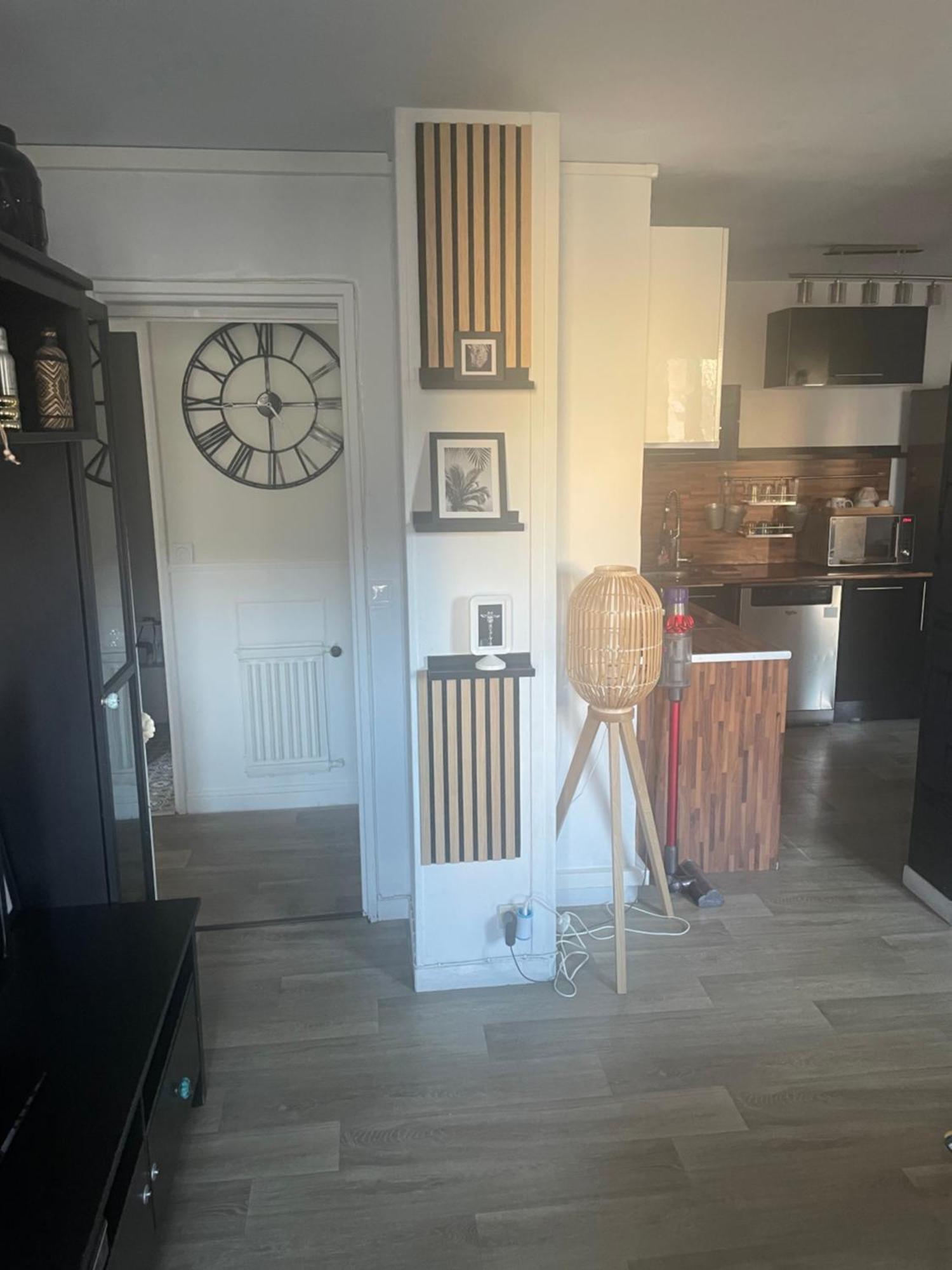 קאין Bel Appartement Spacieux ,Convivial De 3 Chambres Avec Parking Prive Secure מראה חיצוני תמונה