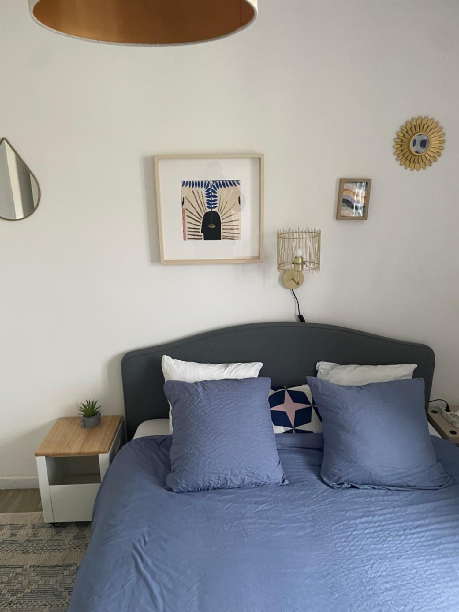 קאין Bel Appartement Spacieux ,Convivial De 3 Chambres Avec Parking Prive Secure מראה חיצוני תמונה