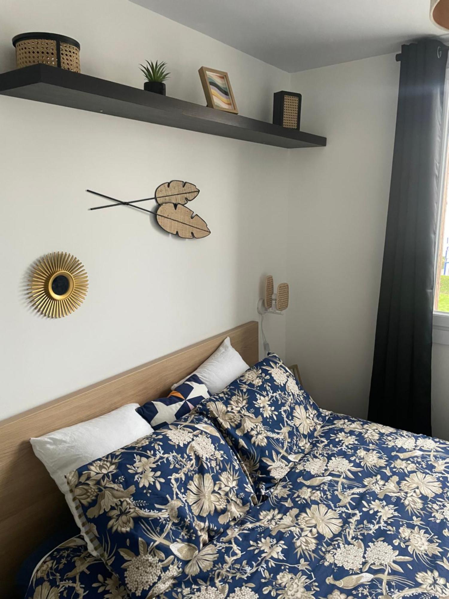 קאין Bel Appartement Spacieux ,Convivial De 3 Chambres Avec Parking Prive Secure מראה חיצוני תמונה