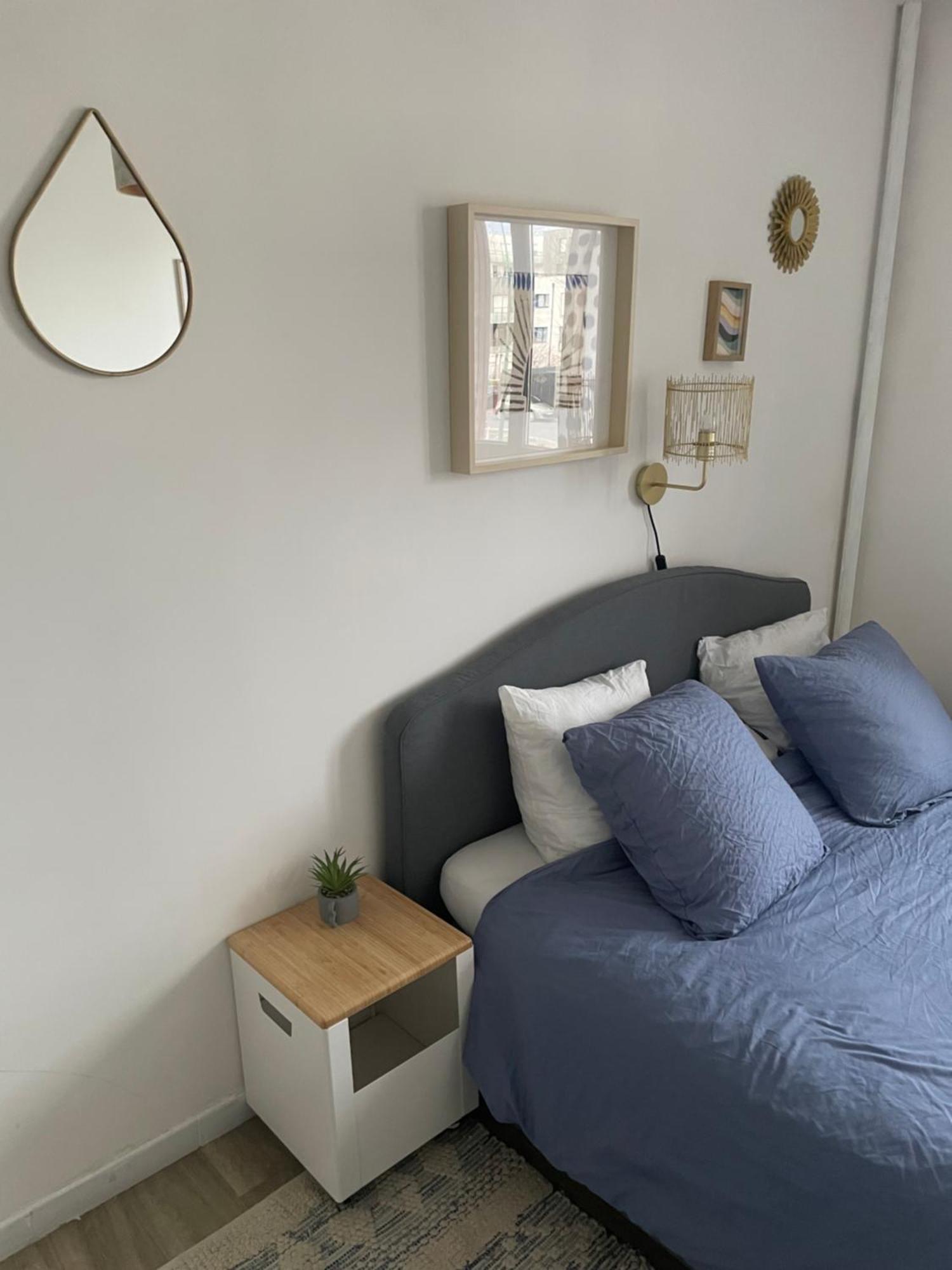 קאין Bel Appartement Spacieux ,Convivial De 3 Chambres Avec Parking Prive Secure מראה חיצוני תמונה